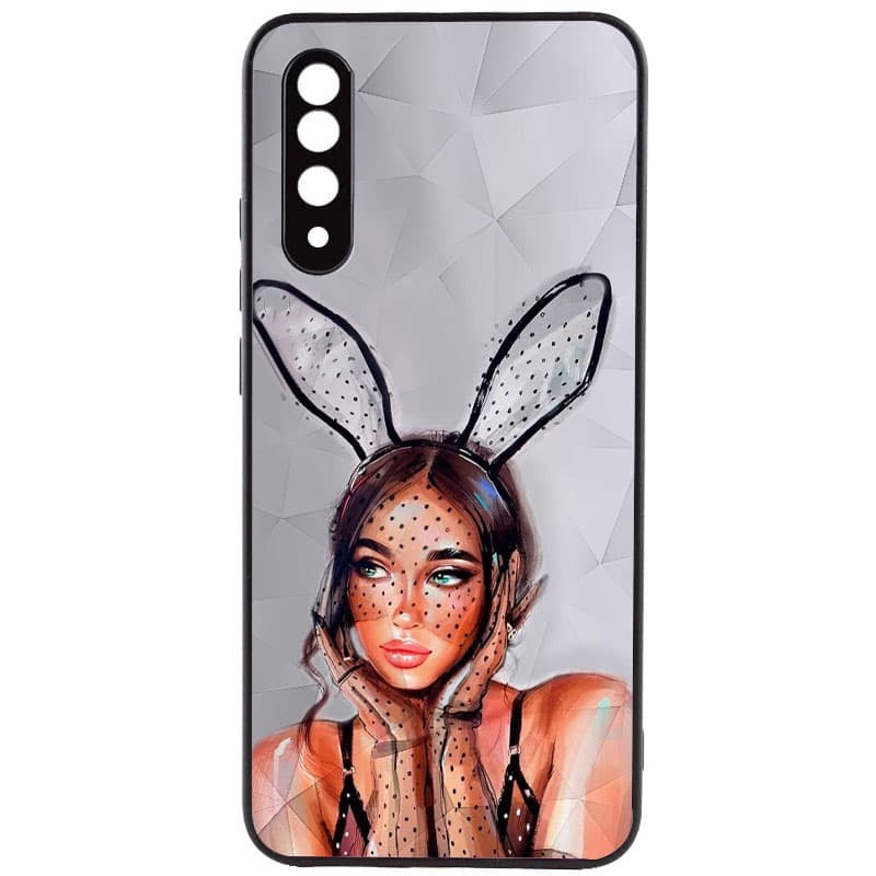 Накладка Ladies Camera для Samsung A30s/A50 Rabbit-0