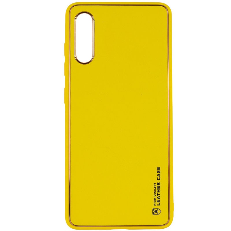 Накладка Xshield для Samsung A50/A30s жовта-0