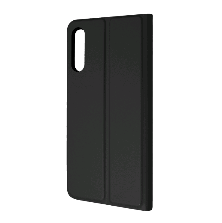 Книжка Shell Case для Samsung A50/A30s (Black)-1