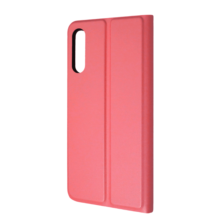 Книжка Shell Case для Samsung A50/A30s (Red)-1