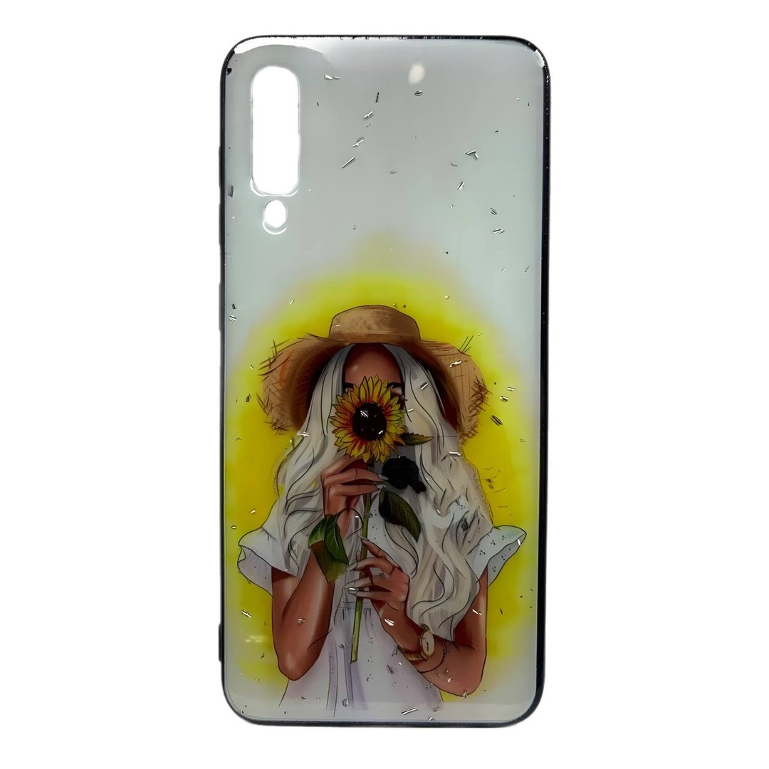 Накладка Mix Art для Samsung A50/A30s Сонях-0