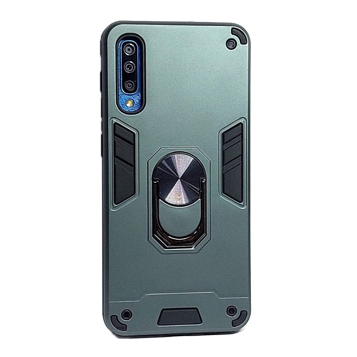 Накладка Armor 2.0 для Samsung A50/A30s Зелена-0