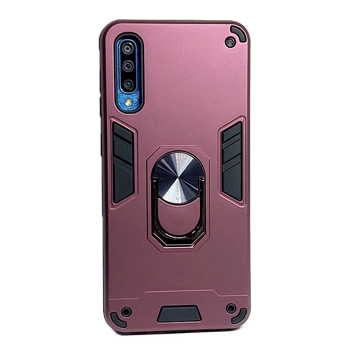 Накладка Armor 2.0 для Samsung A50/A30s Бордова-0