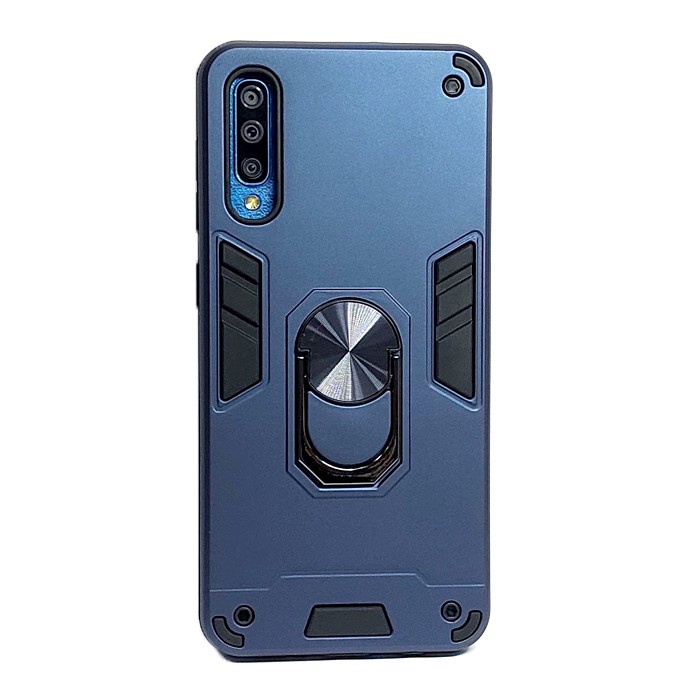 Накладка Armor 2.0 для Samsung A50/A30s Темно-синя-0