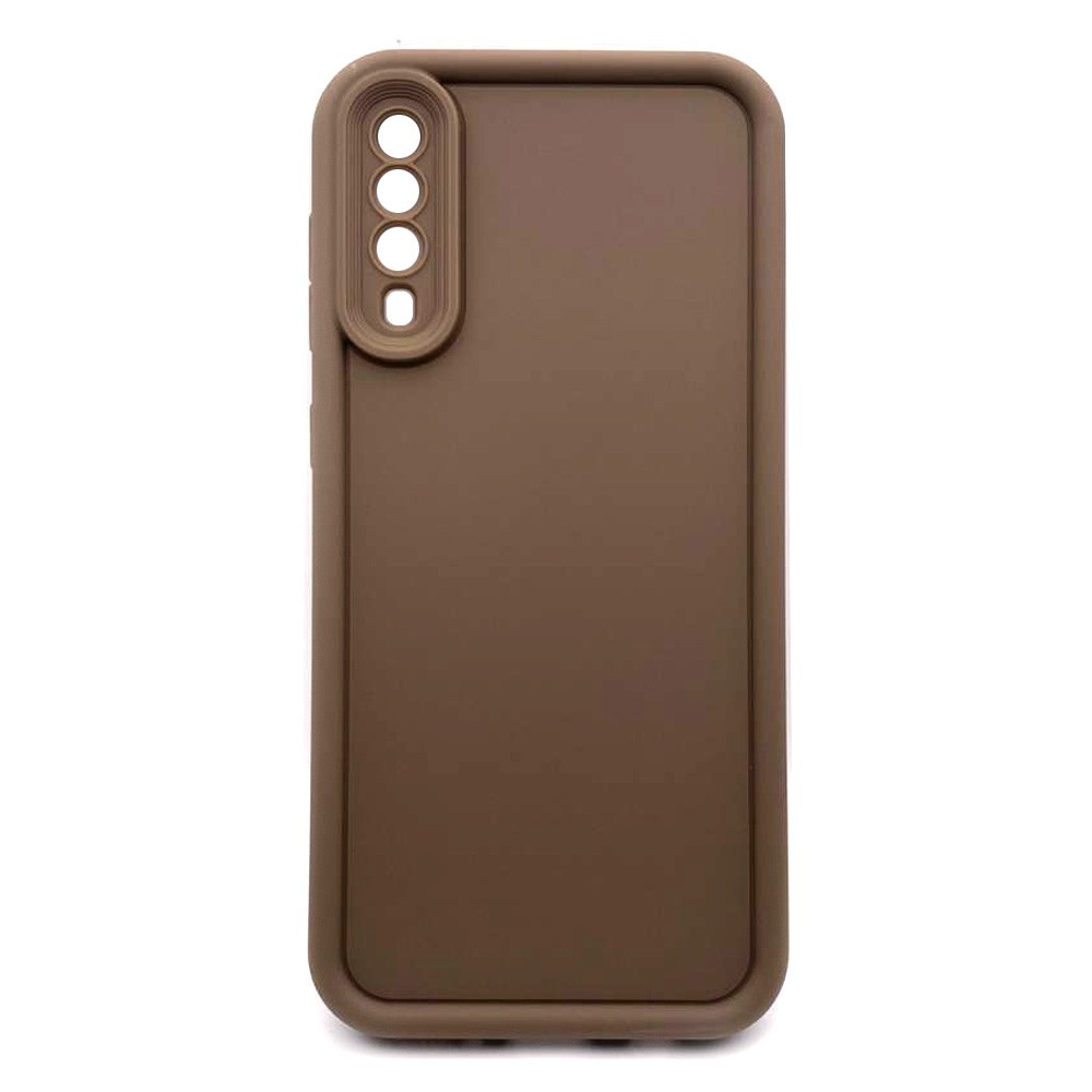Накладка Luxury Candy для Samsung A30S/A50 (Mokko)-0