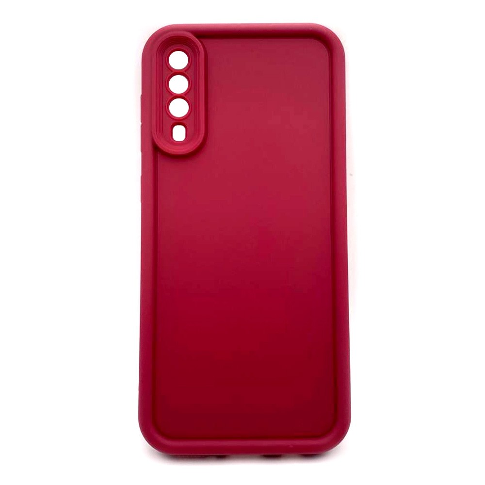 Накладка Luxury Candy для Samsung A50/A30s (Cherry)-0
