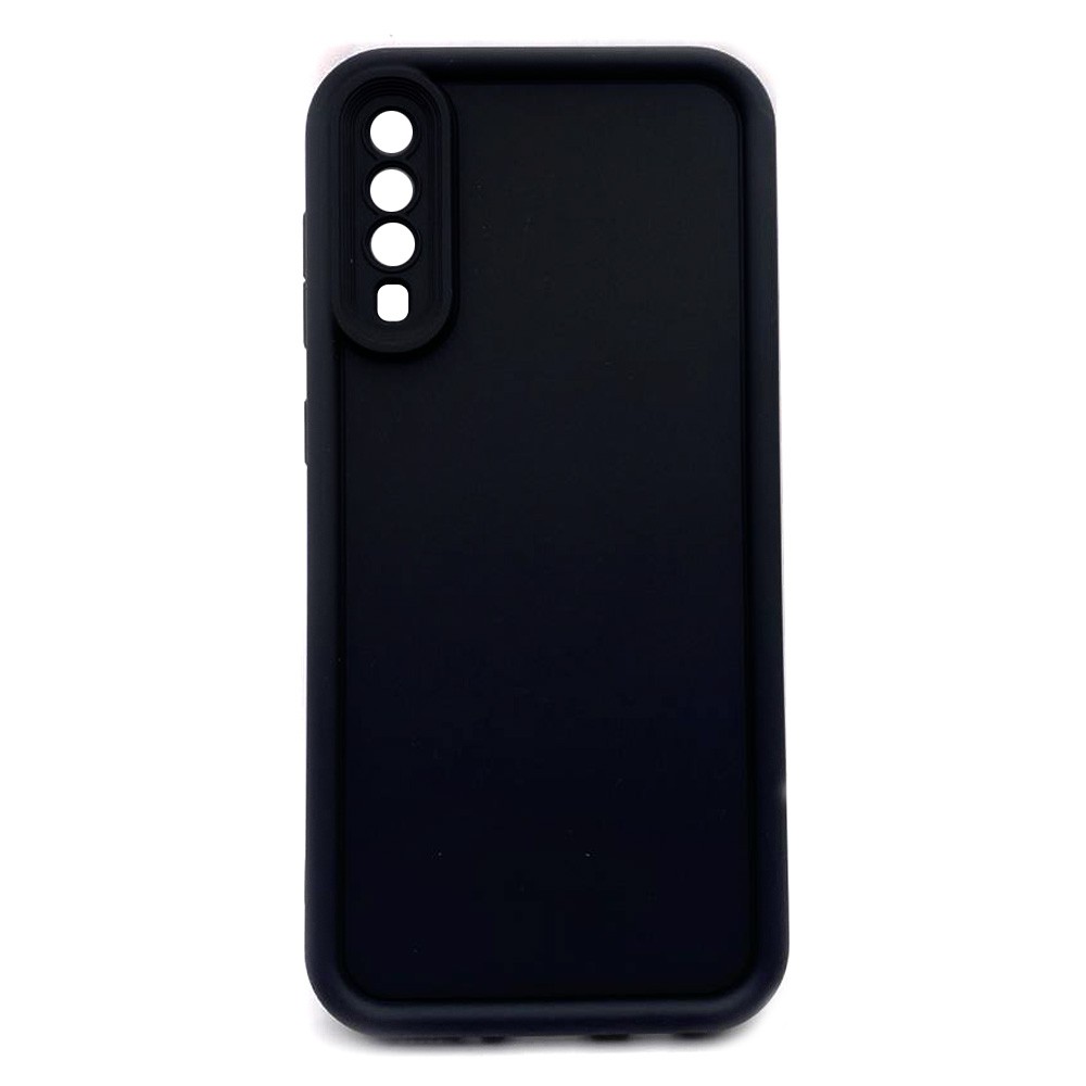 Накладка Luxury Candy для Samsung A50/A30s (Black)-0