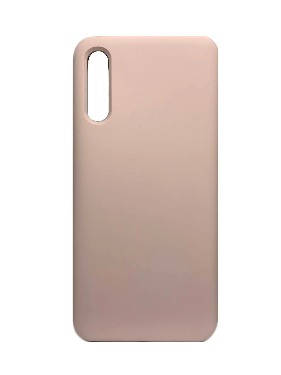 Накладка Fibra для Samsung A50/A30s (Pink sand)-0