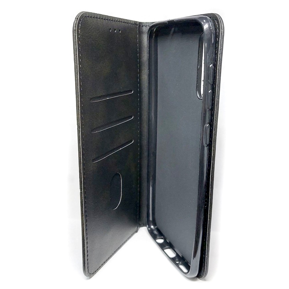Книжка Business для Samsung A50/A30s чорна-2