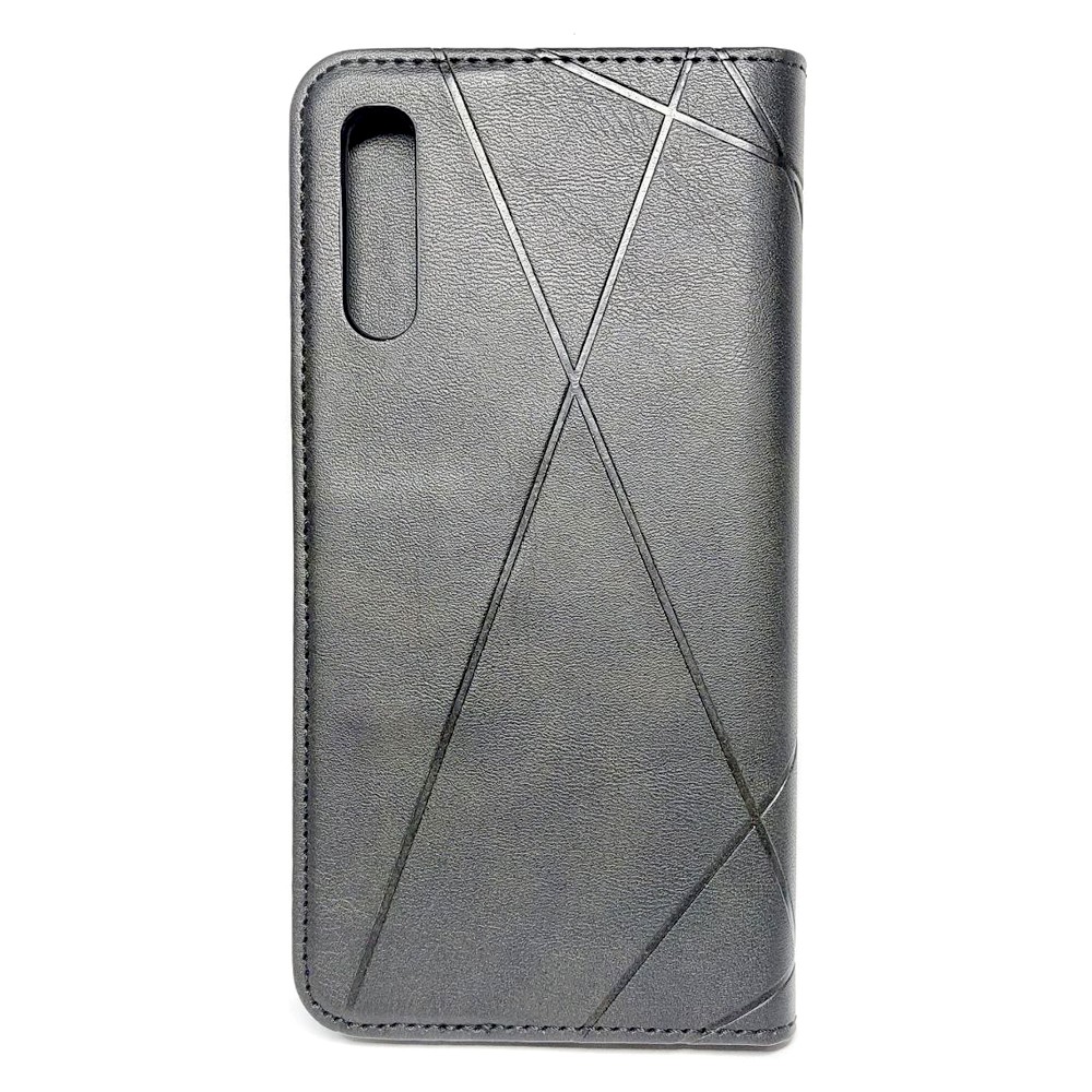 Книжка Business для Samsung A50/A30s чорна-1