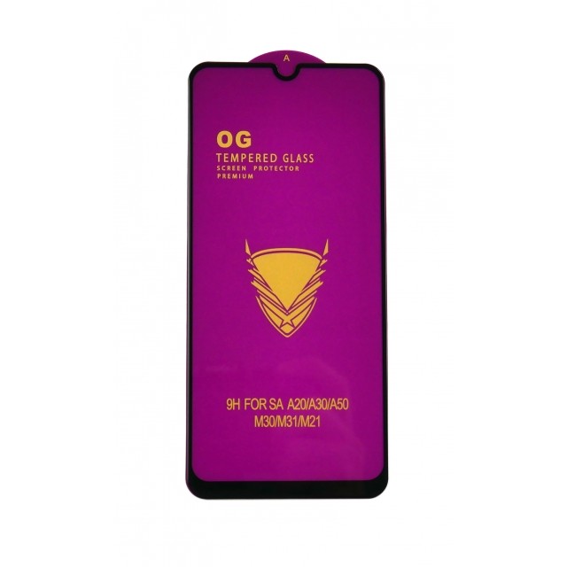 Захисне скло CCBBK для Samsung A50/M30s-0