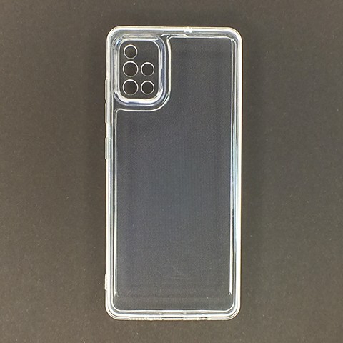 Накладка Space TPU для Samsung A51/M40s-0