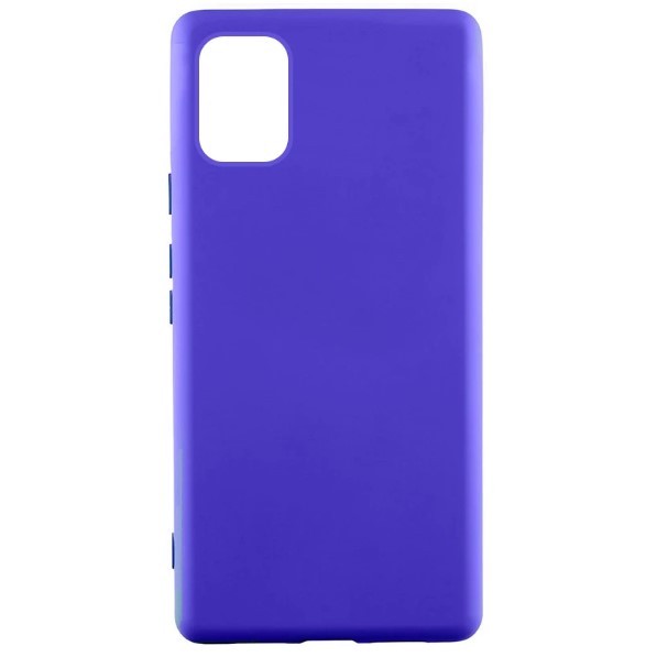 Накладка Fibra для Samsung A51 (Electric)-0