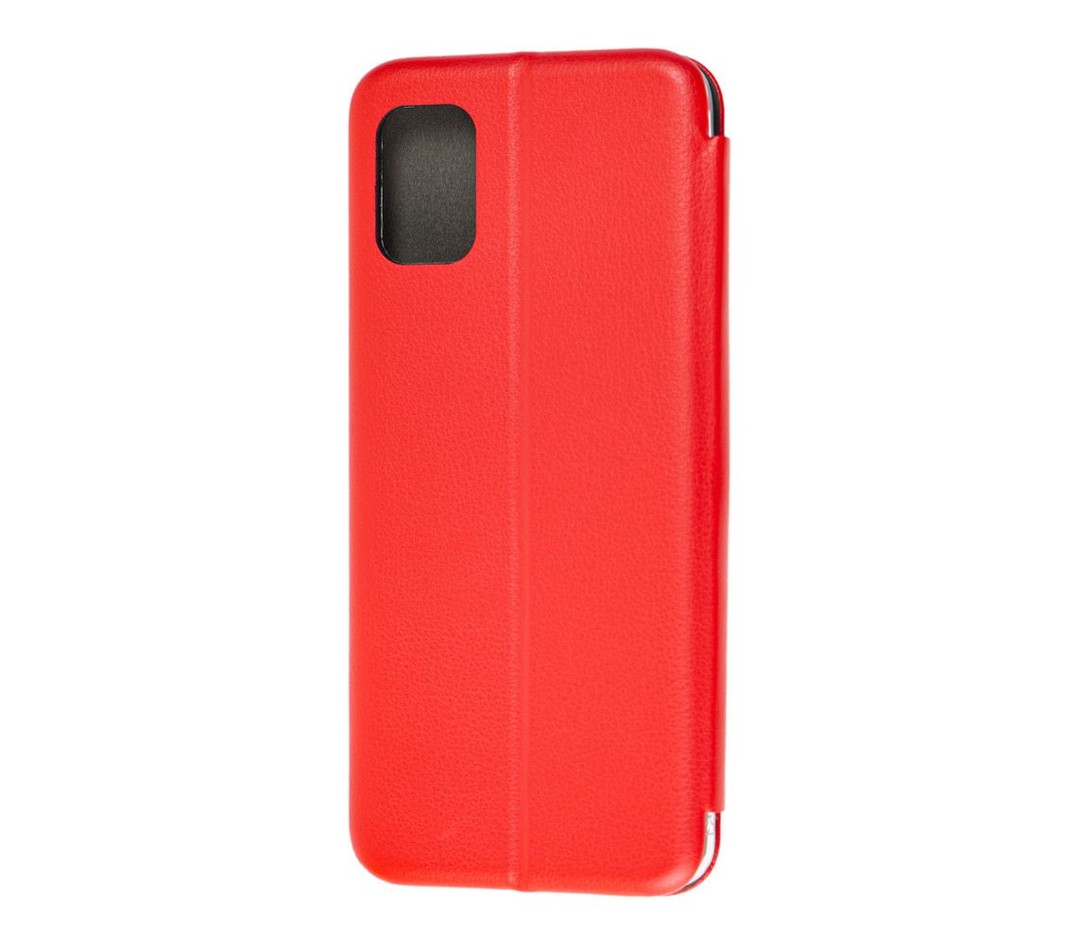 Книжка Premium для Samsung A51 / M30s червона-1