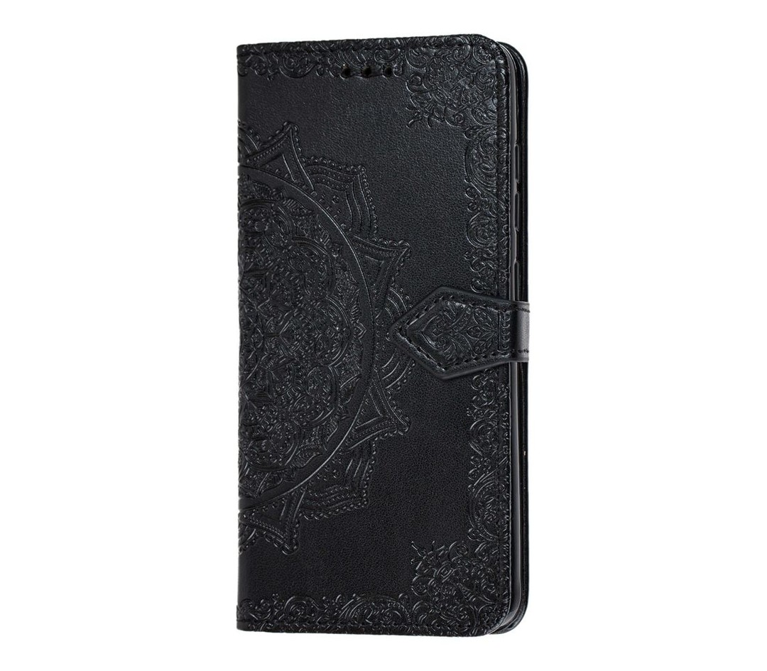Книжка Art Case для Oppo A31 чорна-0