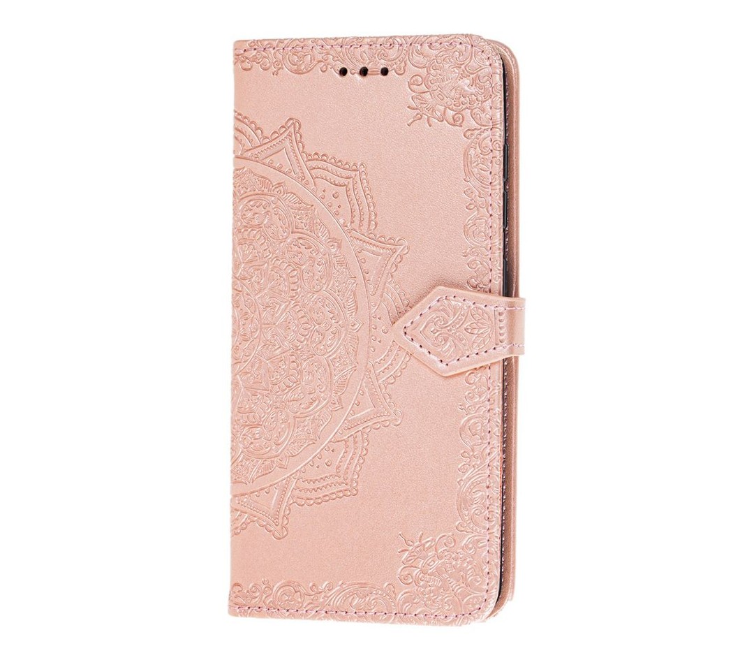 Книжка Art Case для Xiaomi Mi 10T / Mi 10T Pro  (Рожева)-0
