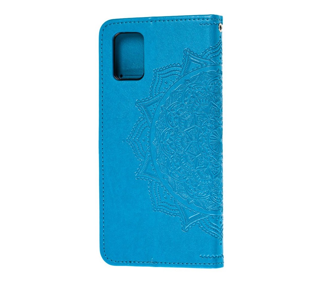Книжка Art Case для Samsung A51 Синя-1