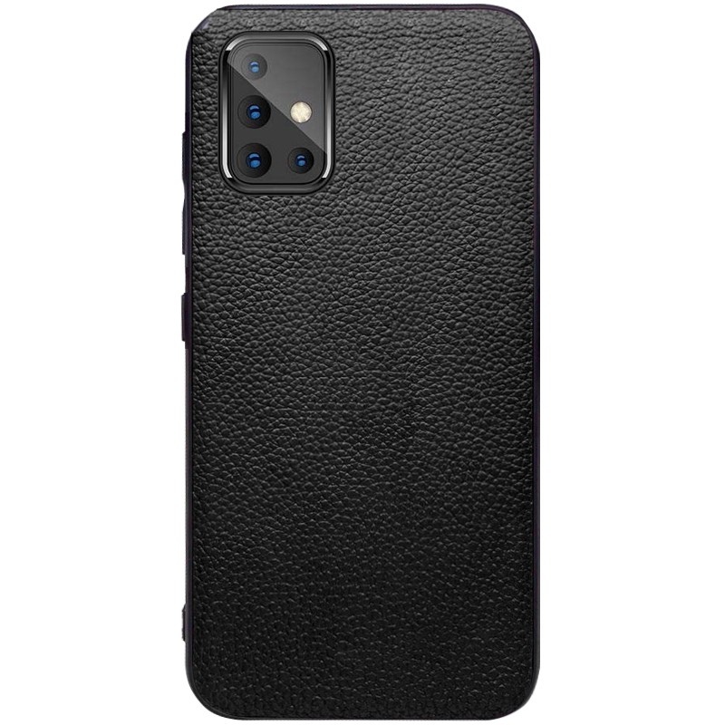 Чохол Epic Vivi series для Samsung A51 чорний-0