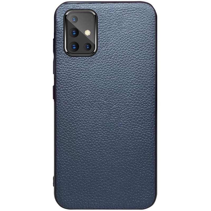 Чохол Epic Vivi series для Samsung A51 синій-0