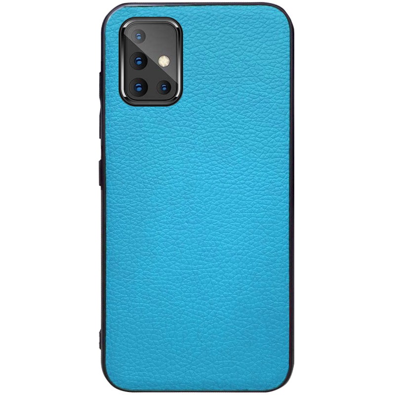 Чохол Epic Vivi series для Samsung A51 блакитний-0