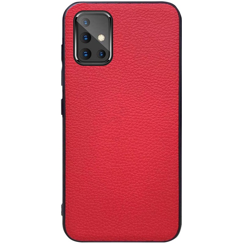 Чохол Epic Vivi series для Samsung A51 червоний-0