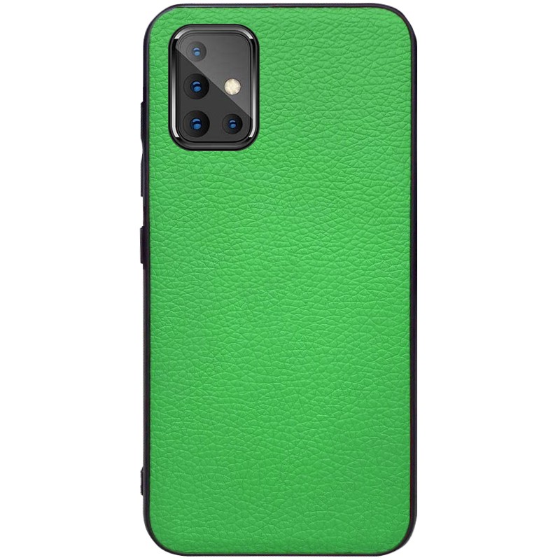 Чохол Epic Vivi series для Samsung A51 зелений-0
