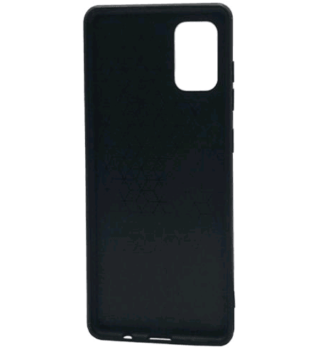 Накладка Ladies для Samsung A51 "Paris"-1