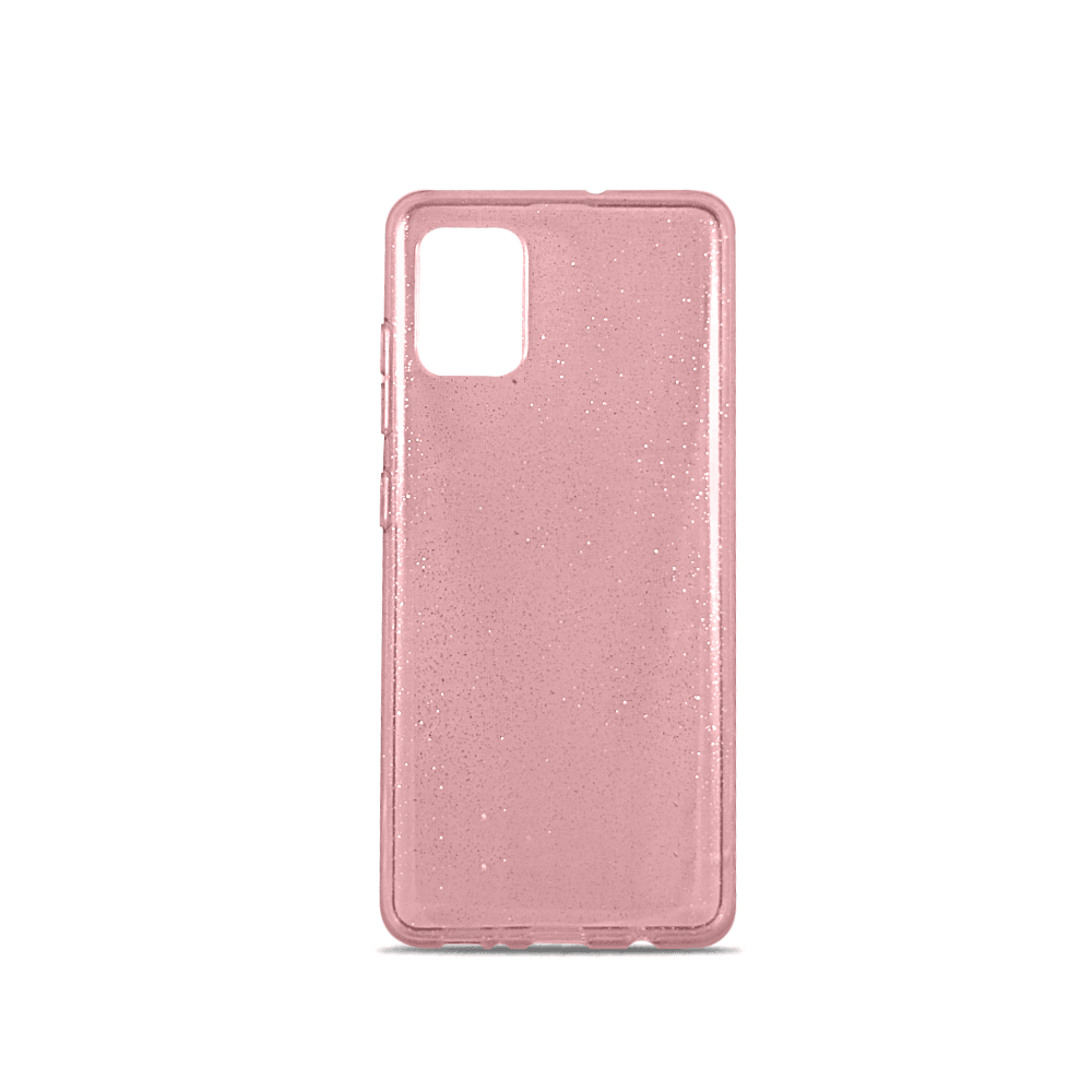 Чохол Miami Star для Samsung A51  рожева-0