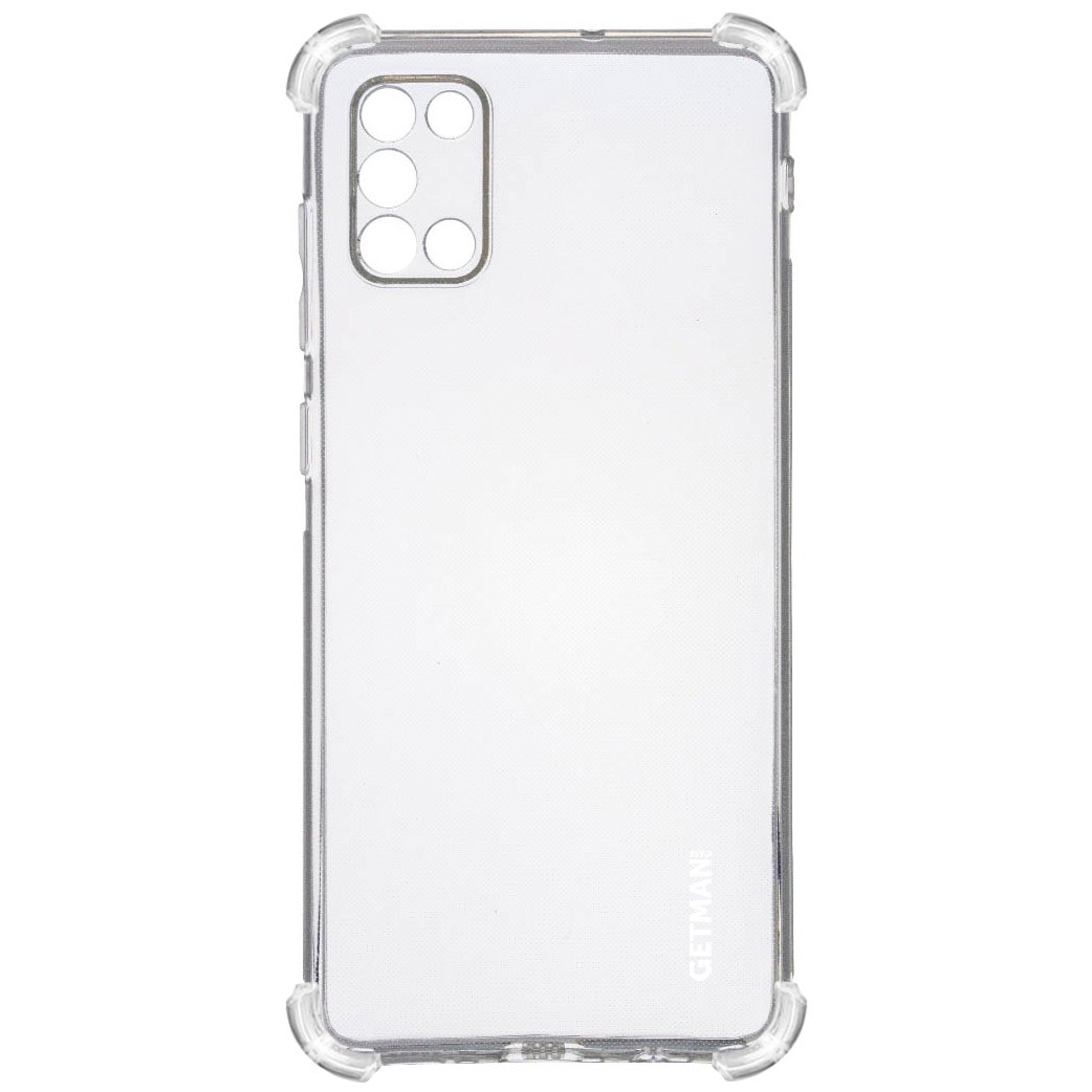 Чохол Getman з кутками для Samsung A51-0