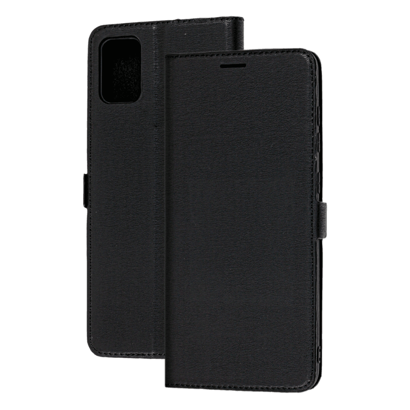 Книжка Side Magnet для Samsung A51/M40s (black)-0