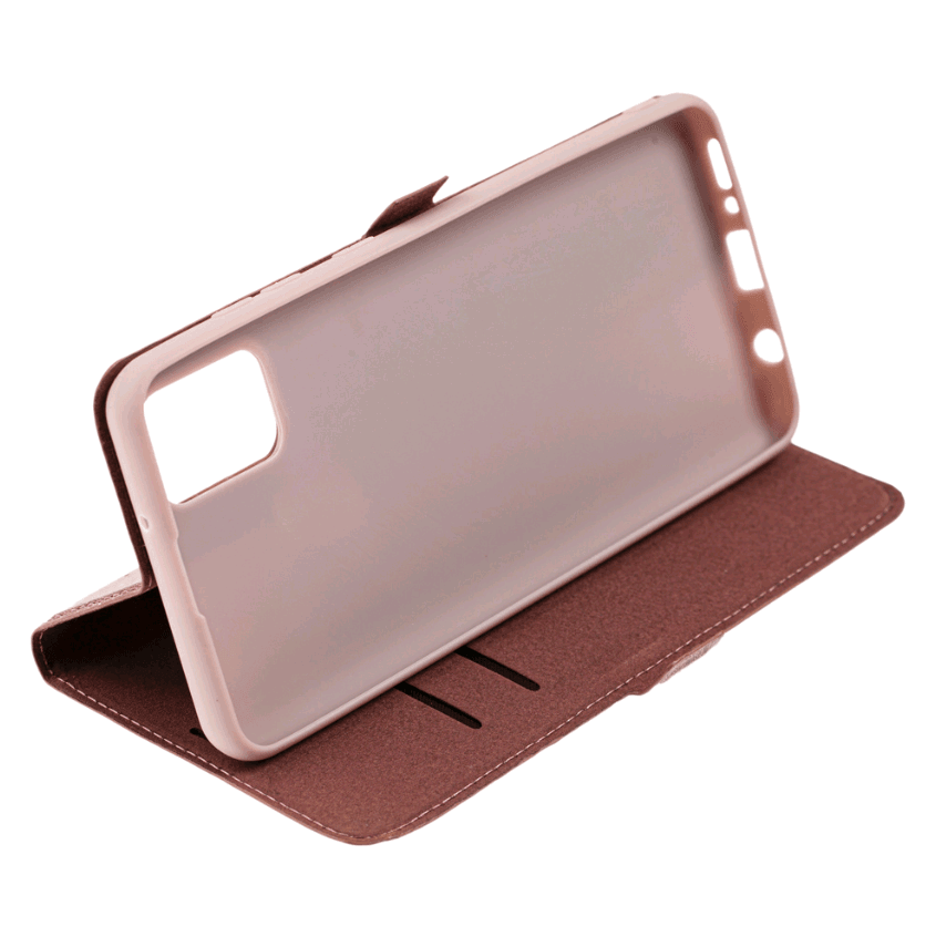Книжка Side Magnet для Samsung A51/M40s (bordo)-1
