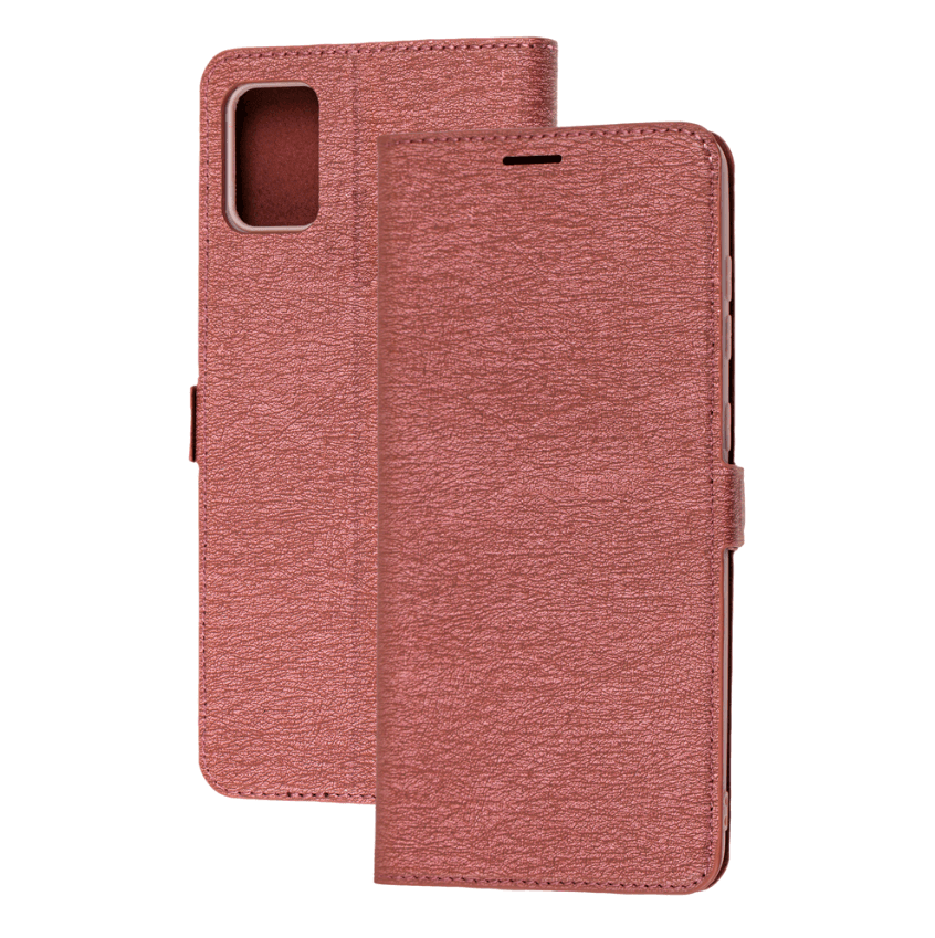 Книжка Side Magnet для Samsung A51/M40s (bordo)-0