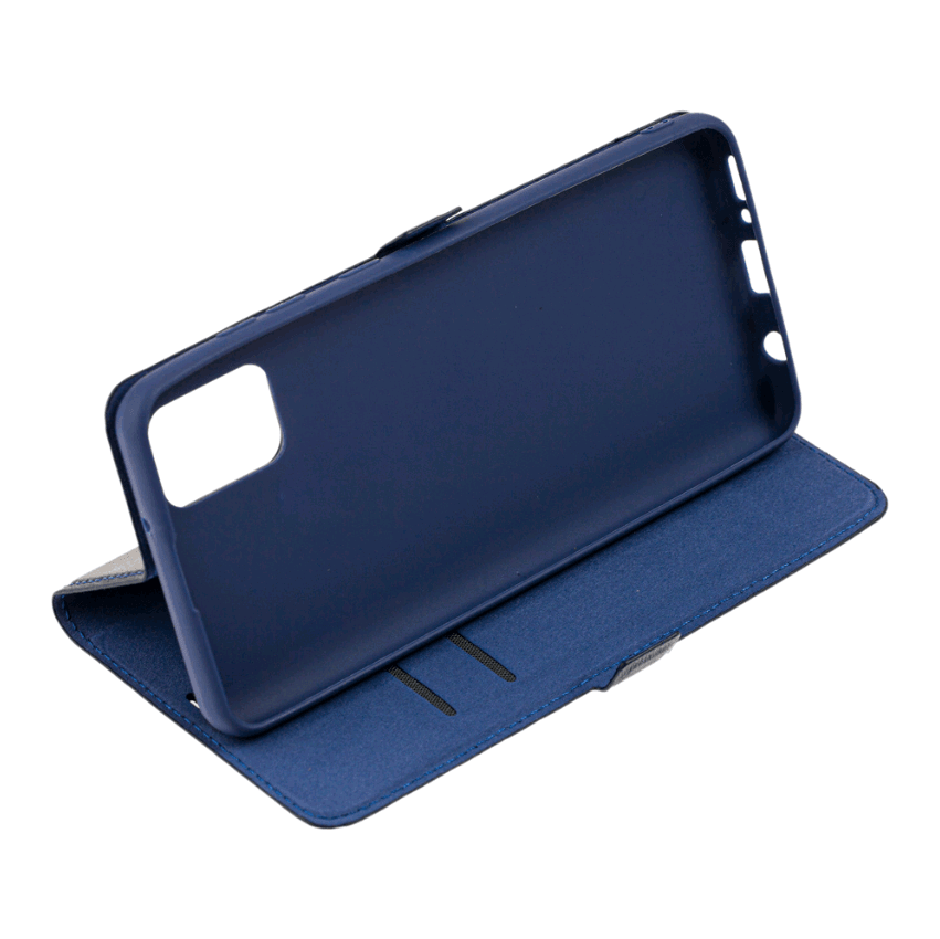Книжка Side Magnet для Samsung A51/M40s (blue)-1