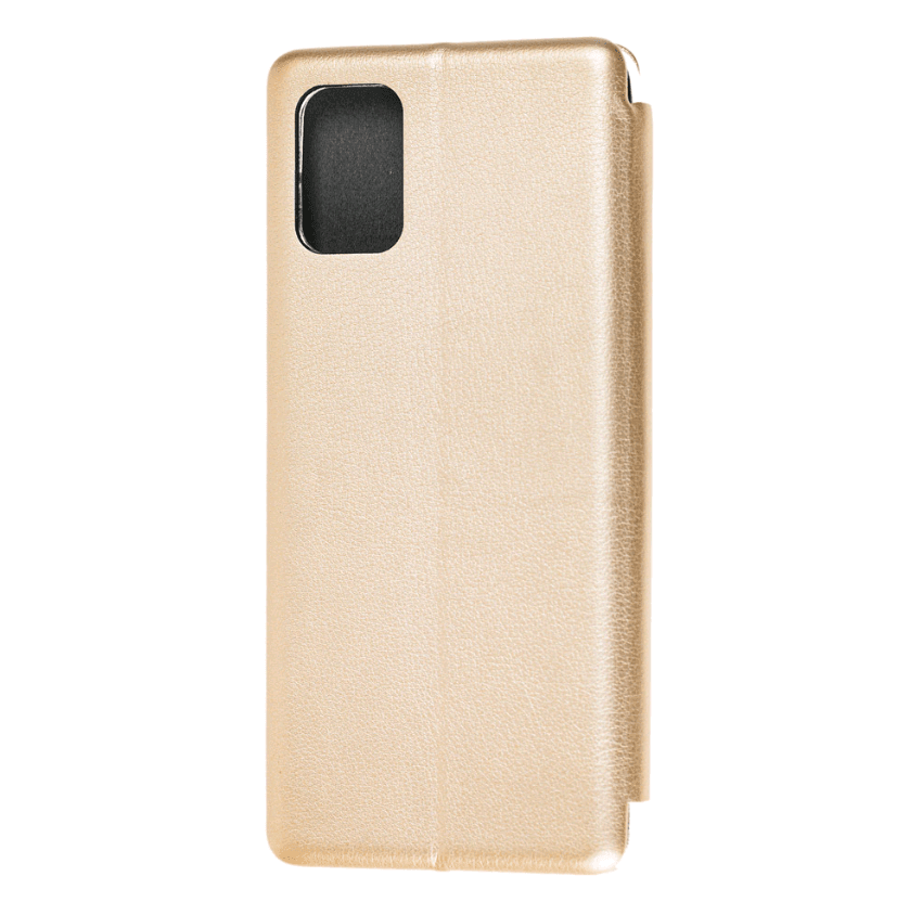 Книжка Premium для Samsung A51 / M30s золота-1