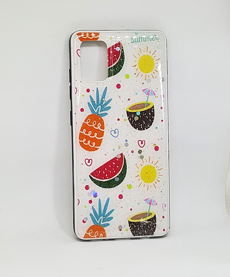Накладка Mix Art для Samsung A31 Summer-0