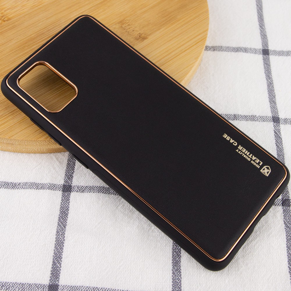 Накладка Xshield для Samsung A51/M40s чорна-1