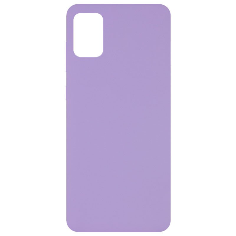 Накладка Silicone Fibra  для Xiaomi Redmi Note 10 / Note 10s / Poco M5s (Dasheen)-0