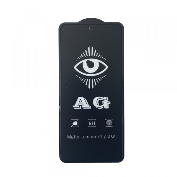 Захисне скло AG для Samsung A71 матове-0
