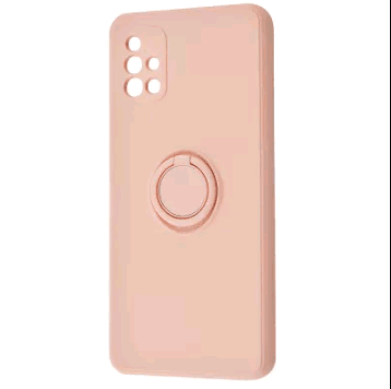WAVE Light Color Ring Samsung A51 (pink sand)-0