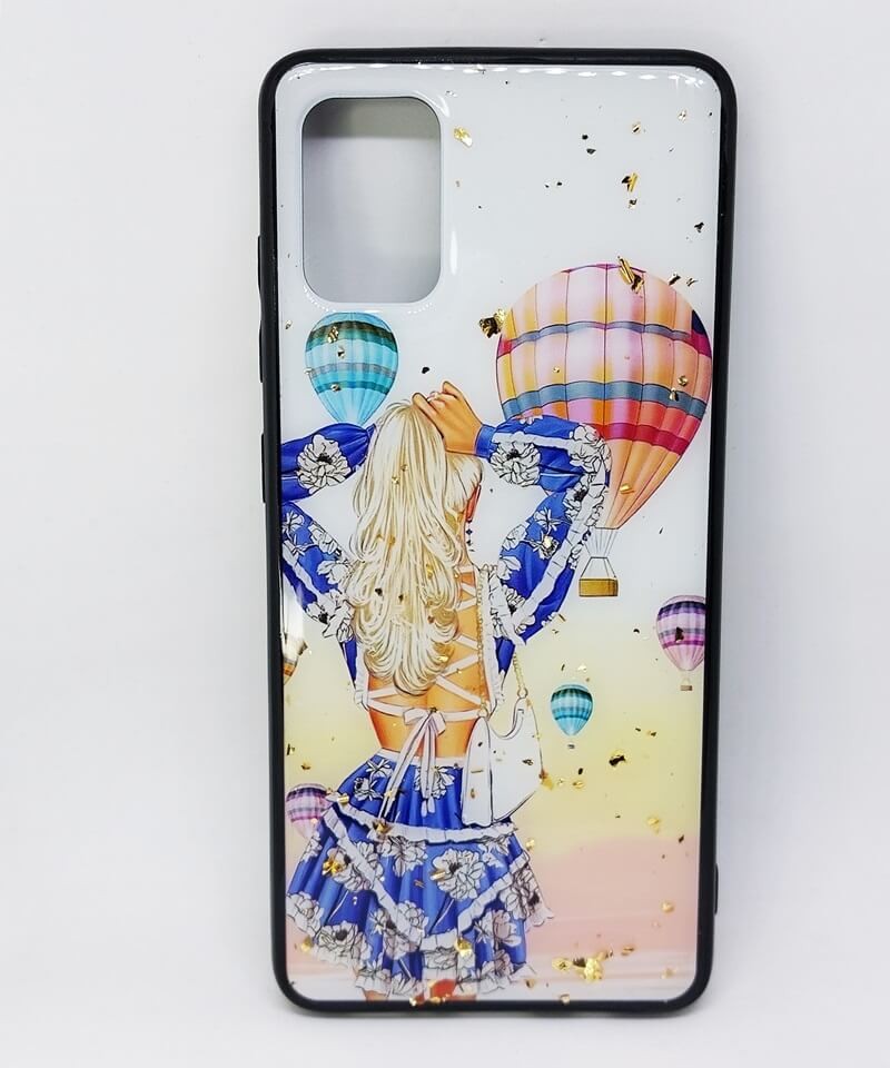 Накладка Mix Art для Samsung A51 Мрії збуваються-0
