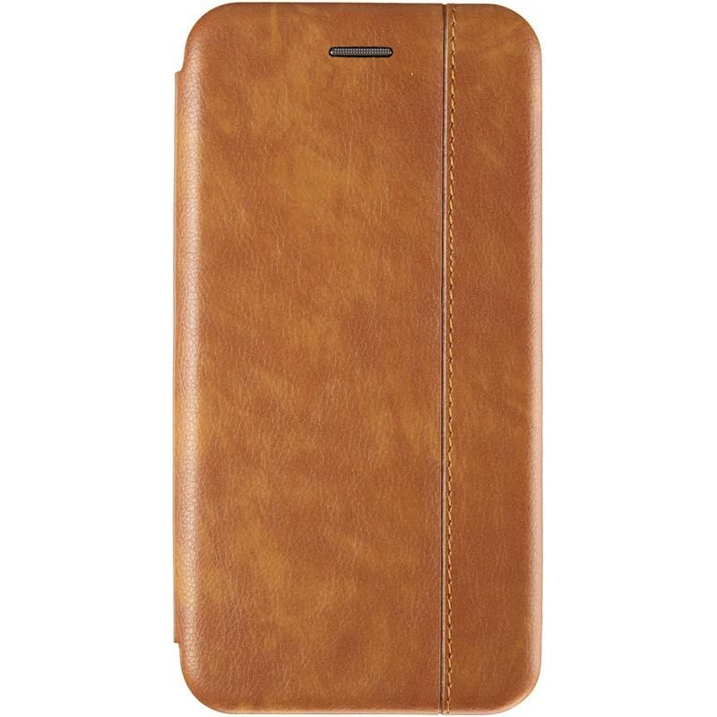 Книжка Gelius для Samsung A71 Коричнева-0