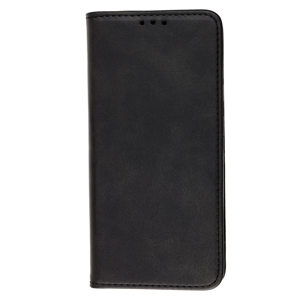 Книжка Black TPU Magnet для Xiaomi Poco X3/Poco X3 Pro чорна-0