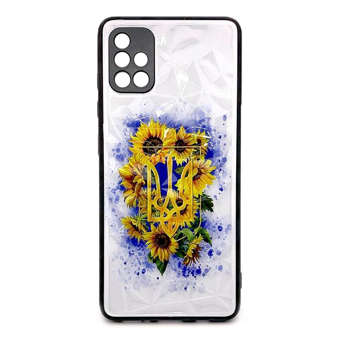 Накладка Ladies для Samsung A51 Символ-0