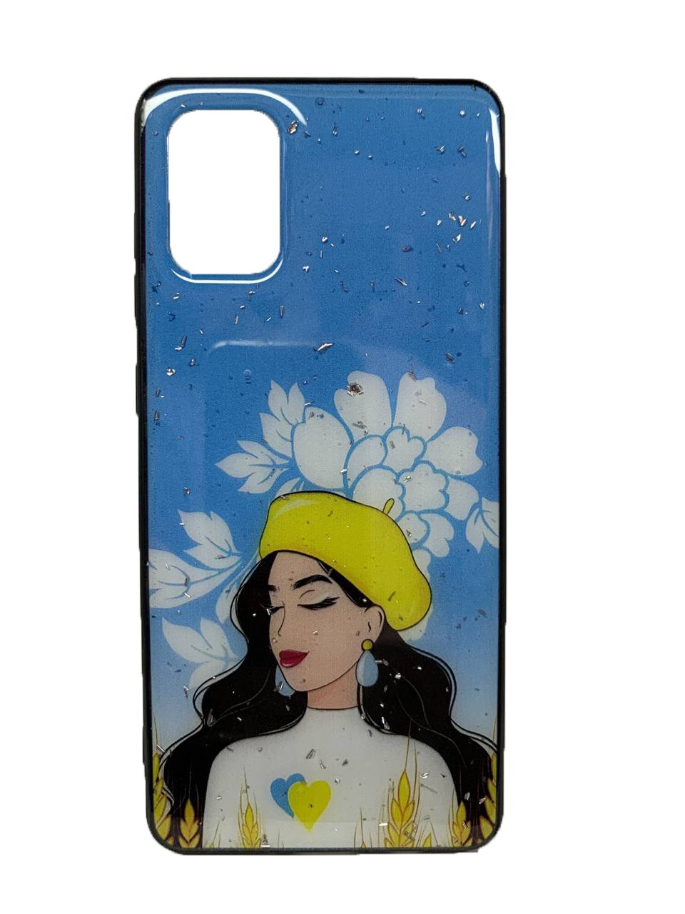 Накладка Mix Art для Samsung A51 Киянка-0