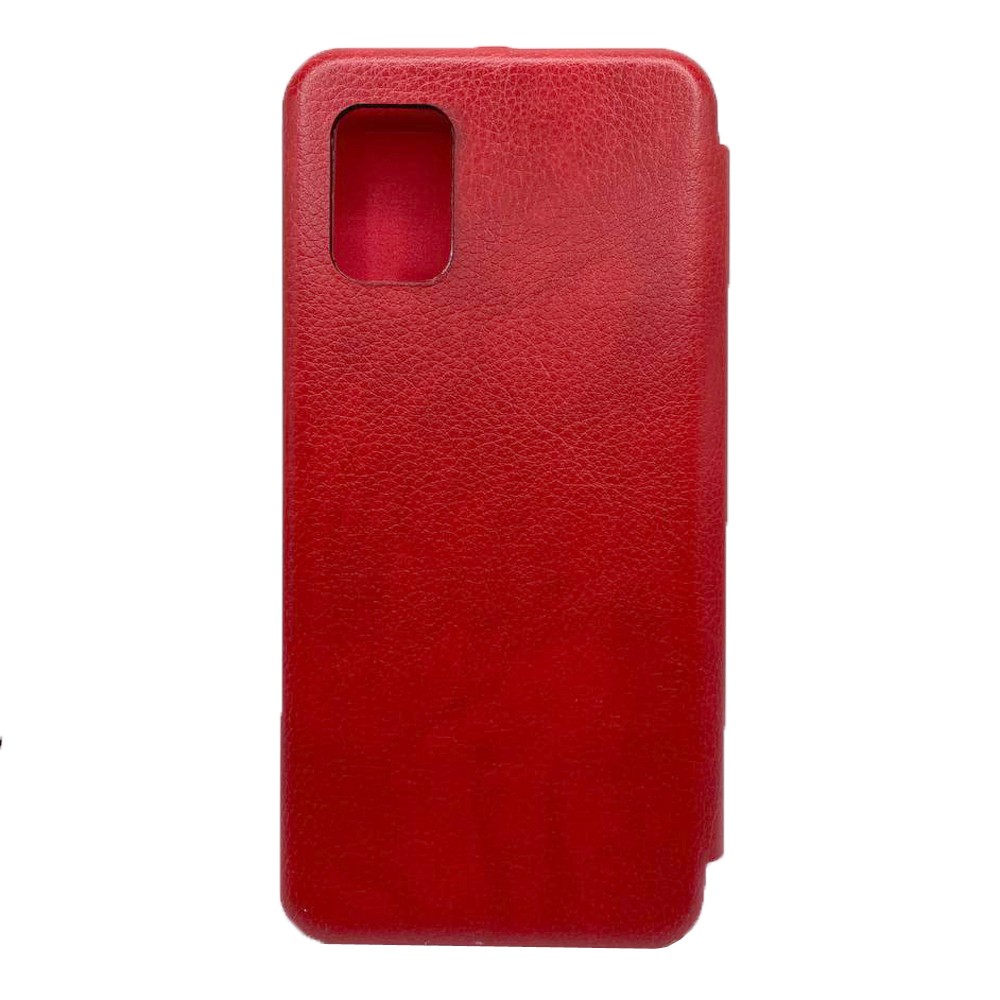 Книжка Premium New для Samsung A51 червона-1
