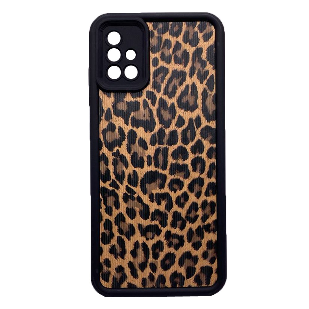 Накладка Artfull Case для Samsung A51 (dark leopard)-0