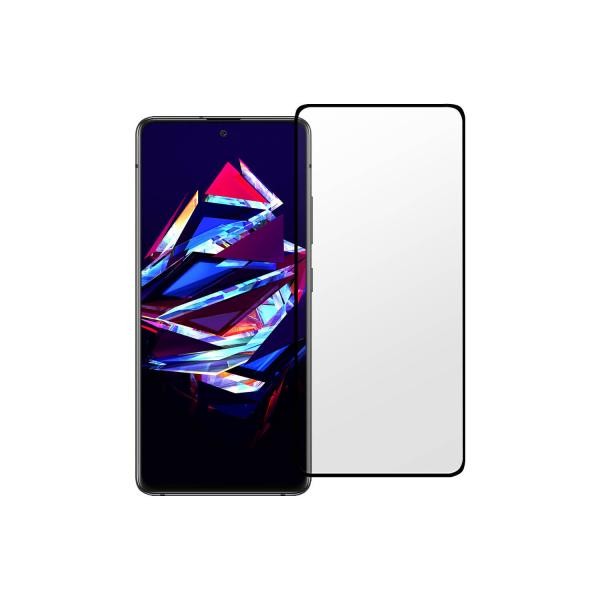 Захисне скло Full Glue AAA для Samsung A51/M40s-0