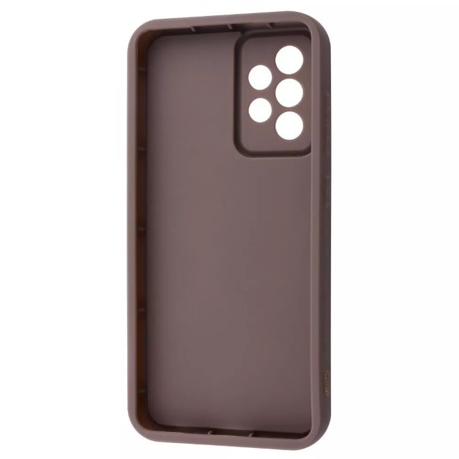 Чохол Pretty Toys для Samsung A52 (Brown/rabbit)-1