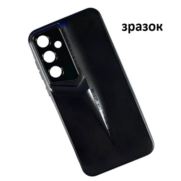 Чохол Acrylic Pro Sport для Samsung A35 (Black)-0