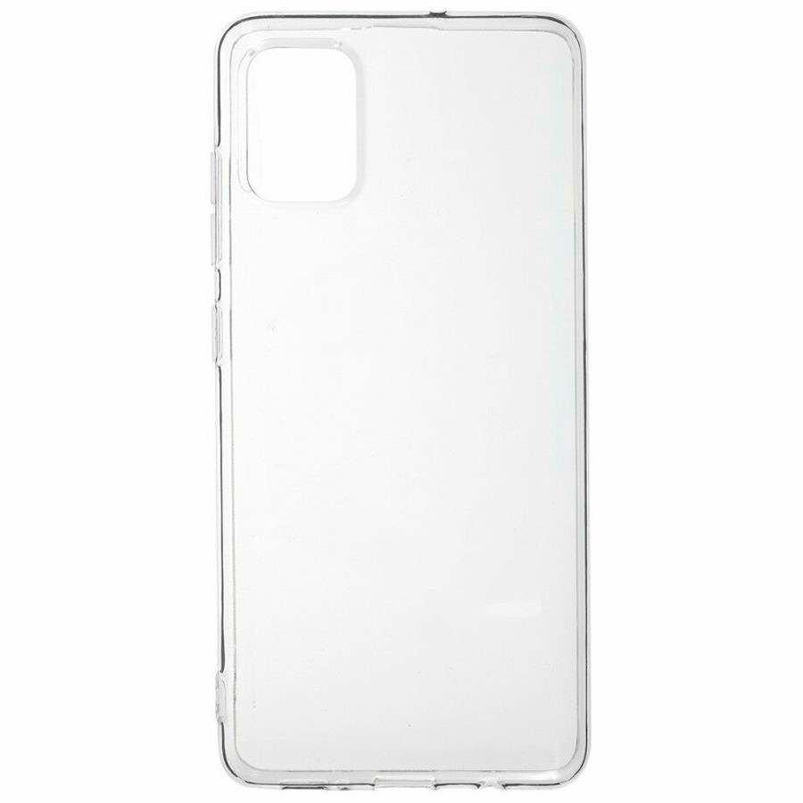 Накладка Clear Protect для Samsung A52 прозора-0